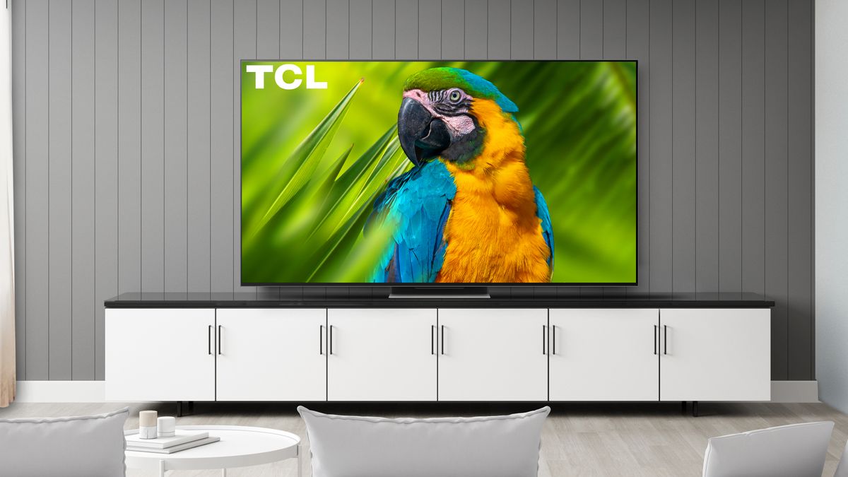 TCL is making QD-OLED TVs to compete with Samsung and Sony