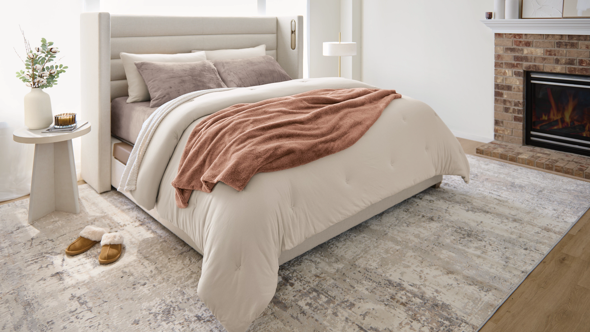 Sleep Number's new ComfortMode mattress