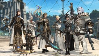 Final Fantasy 14 (FFXIV) List of playable races | Windows Central