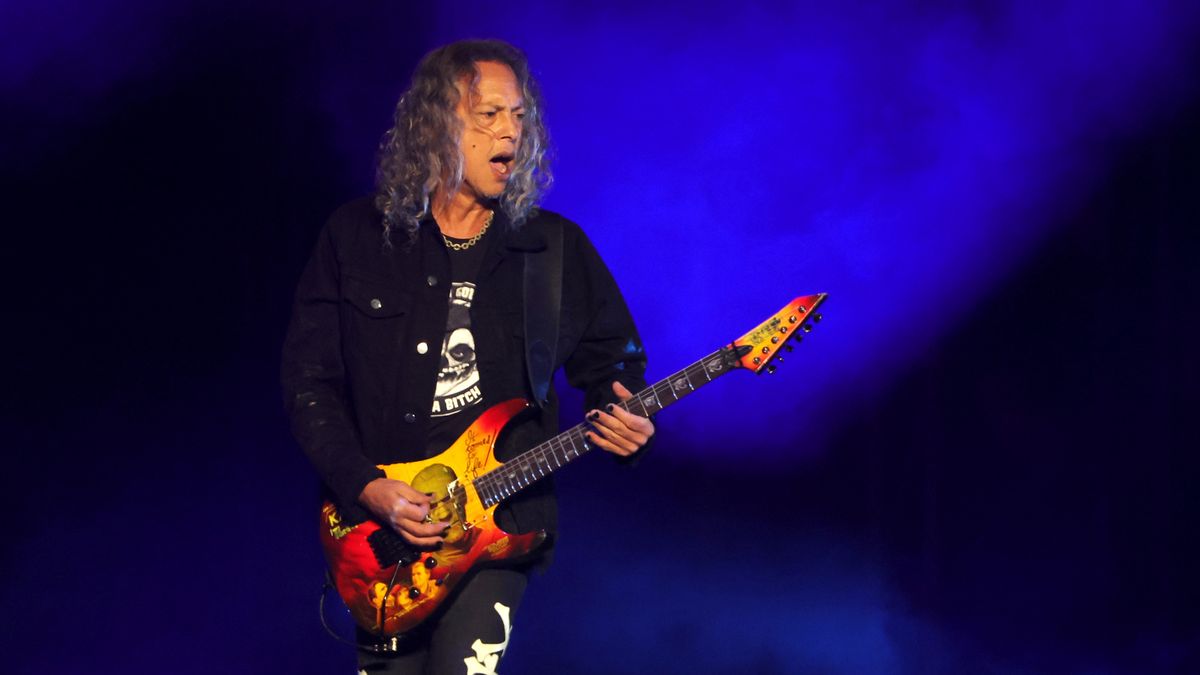 Kirk Hammett 