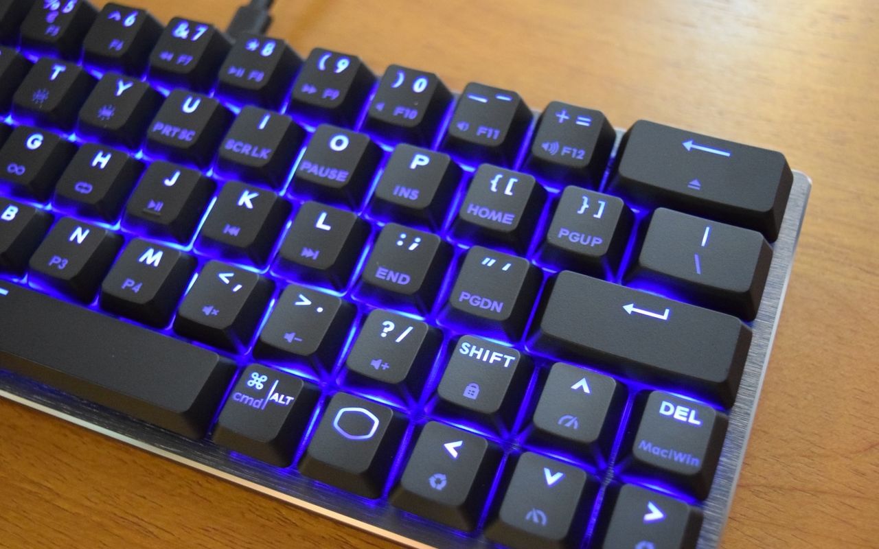 Cooler Master SK620