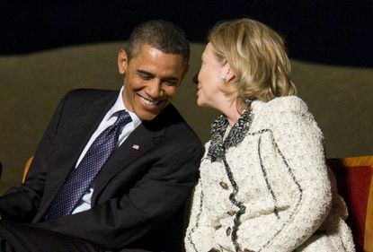 White House: Obama 'values' Hillary's thoughts