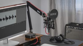 Rode launches NT1 5th Generation studio condenser microphone