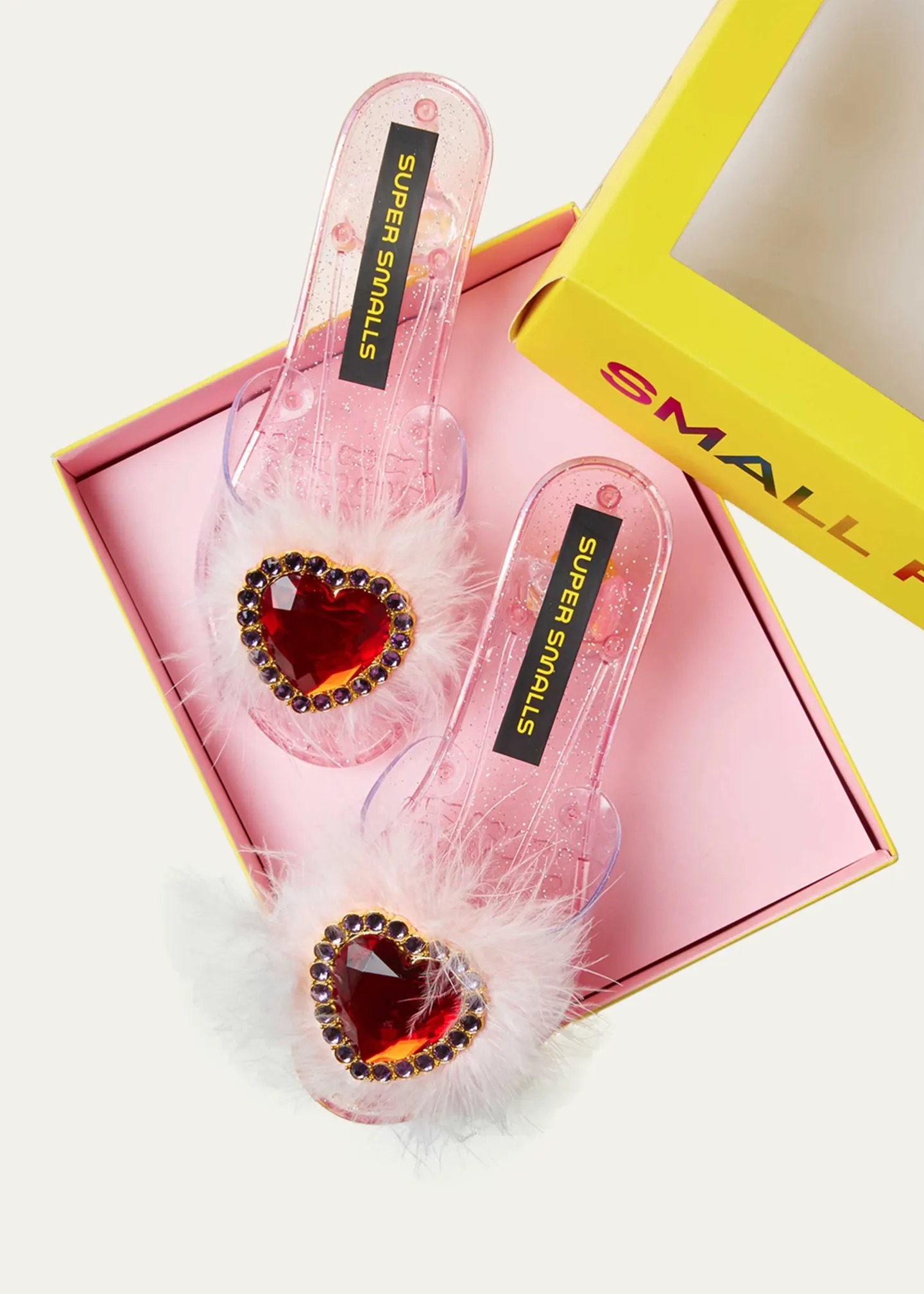 Super Smalls, Daydream Queen Play Shoes