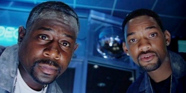 Bad Boys II Martin Lawrence Will Smith wary clue examination