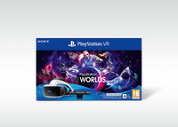 Playstation VR + Worlds (PS4) | 2 290 :- | Amazon