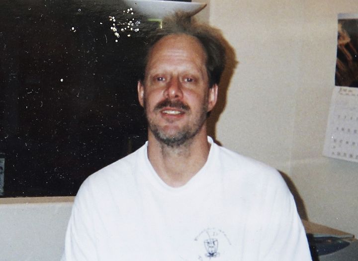 Stephen Paddock, undated photo.