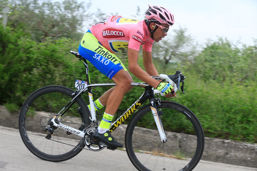 Alberto Contador (Tinkoff Saxo)