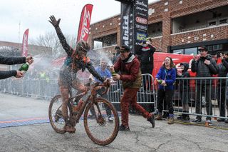 Elite Women - Hannah Finchamp claims women's title at The Mid South