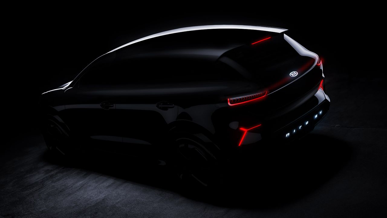 Kia Niro EV