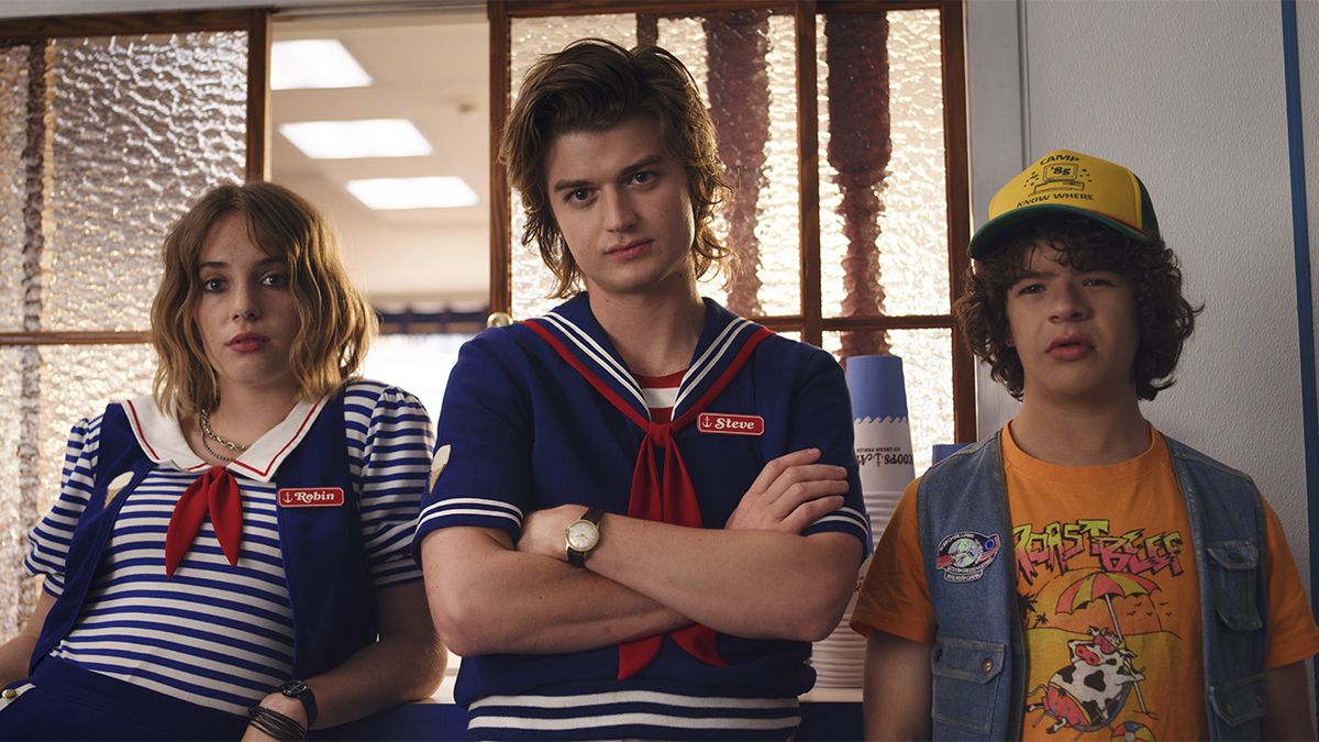 Stranger Things Season 4 Reportedly Getting Four New Characters