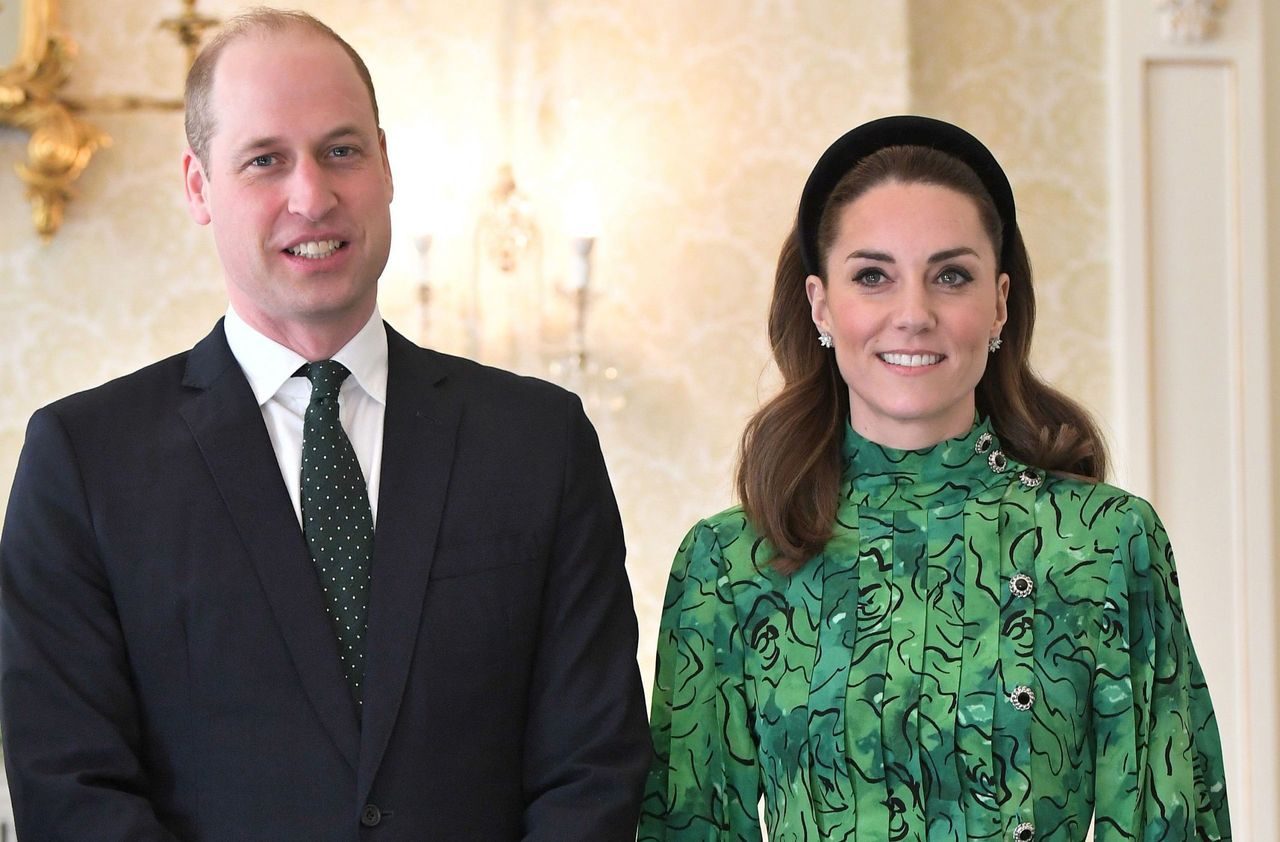 Prince William and Kate Middleton