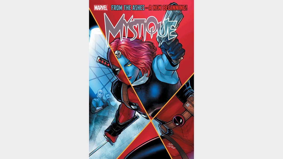 MYSTIQUE #1