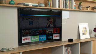 What can Alexa do? Amazon Fire TV Cube