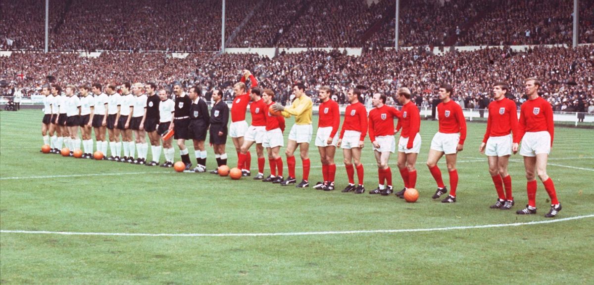 1966 World Cup/teams