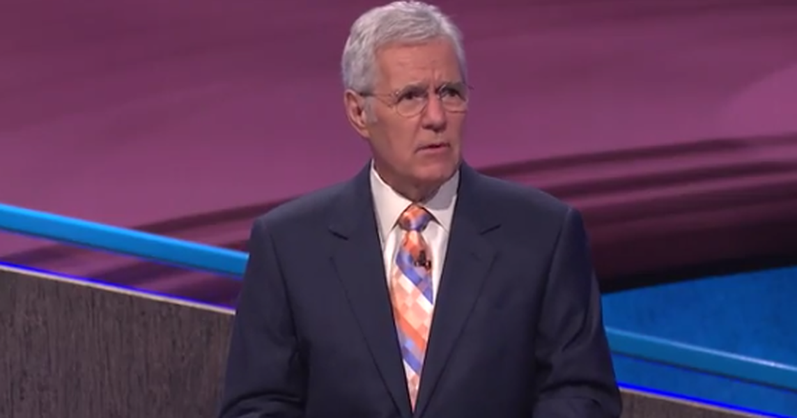 Watch Alex Trebek rap his way through the hip-hop hits of the &amp;#039;90s