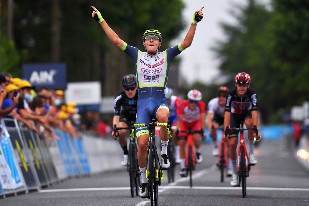 Tour de l'Ain: Georg Zimmermann wins stage 2 | Cyclingnews