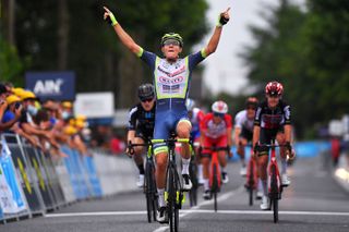 Tour de l'Ain: Georg Zimmermann wins stage 2