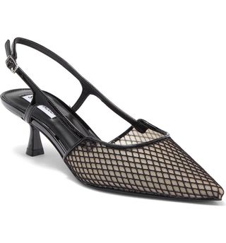 Legaci Slingback Pointed Toe Pump