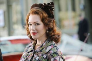 Erin Cummings as Marge Slayton in "The Astronaut Wives Club" on ABC.