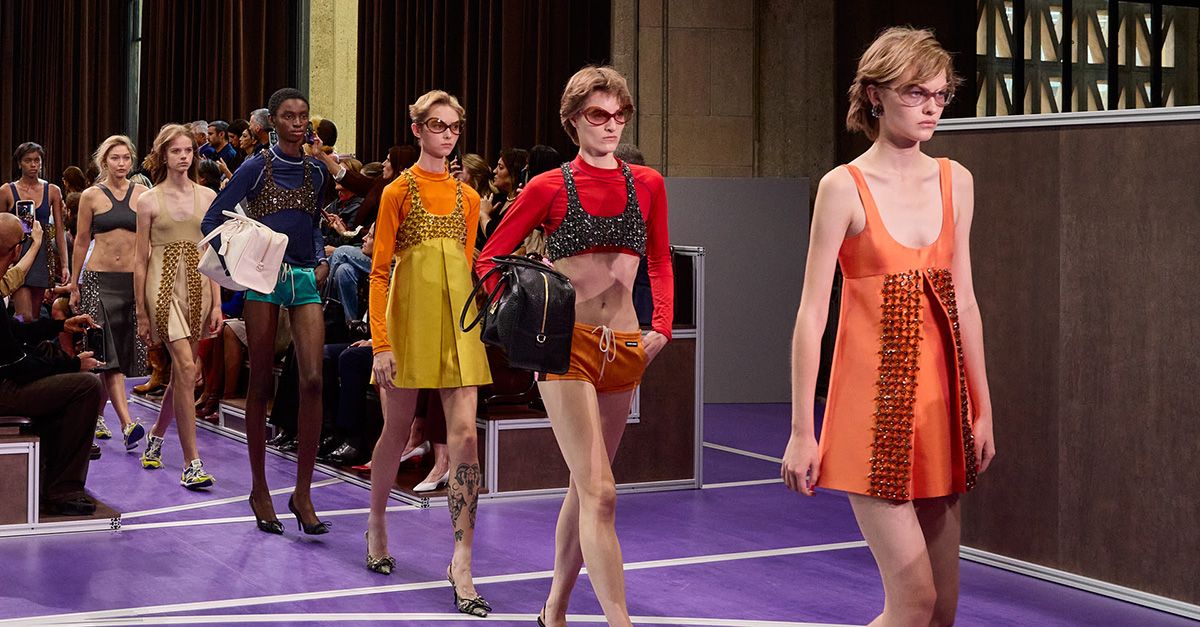The Biggest Trends From the Miu Miu S/S 27 Runway Show