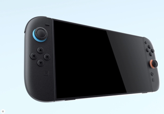 An image of the Nintendo Switch 2