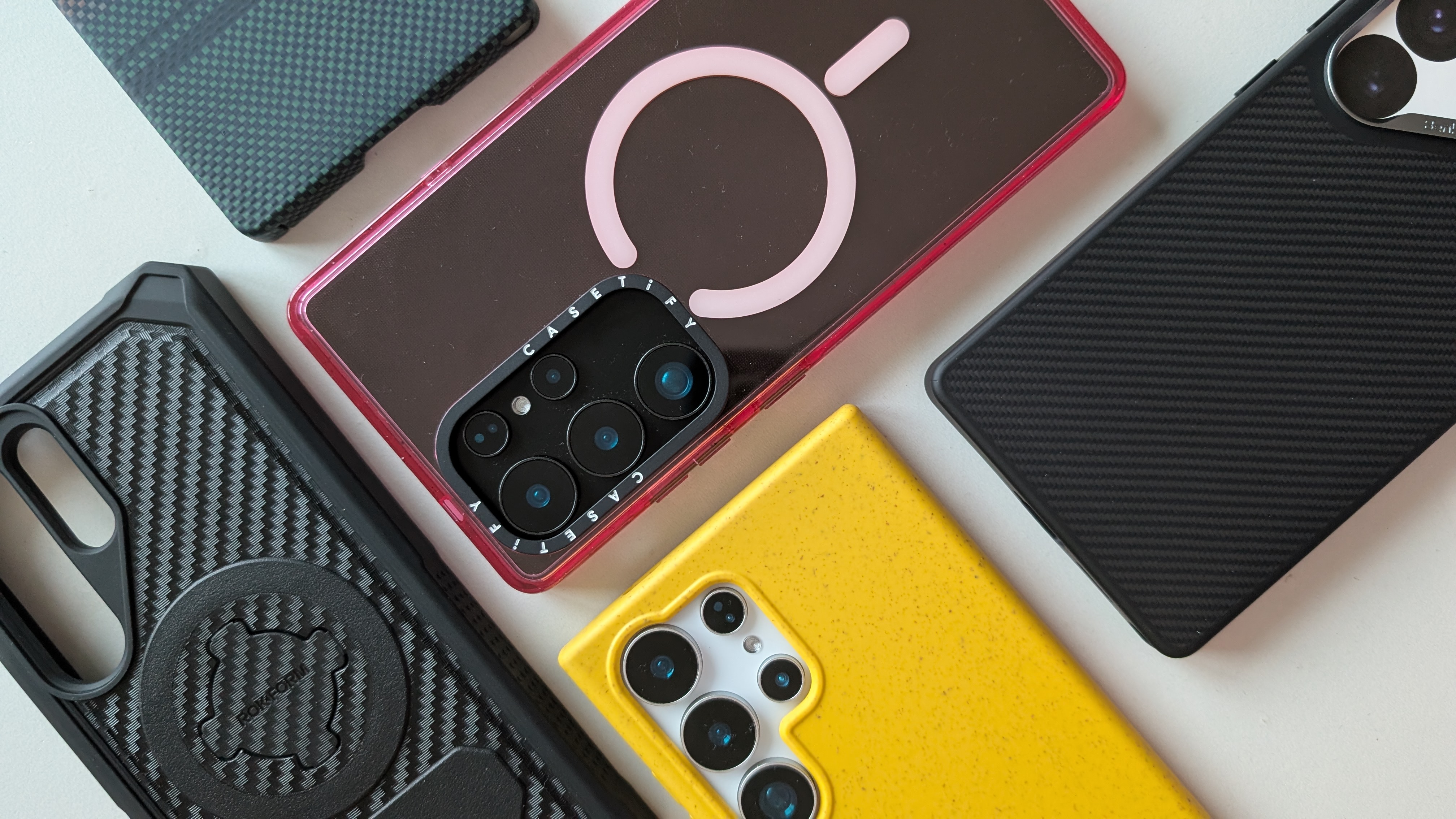 Samsung Galaxy S25 Ultra cases