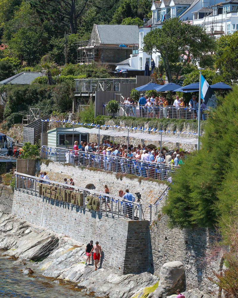 Hotel Tresanton beach club