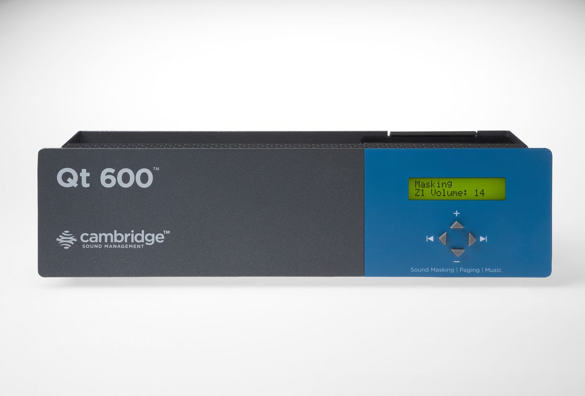 Cambridge Sound QtPro