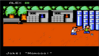   River City Ransom