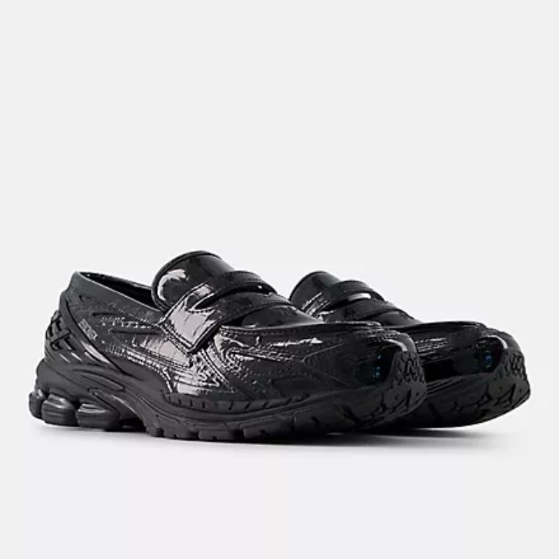 loafer trainer hybrid snoafer shoes by New Balance