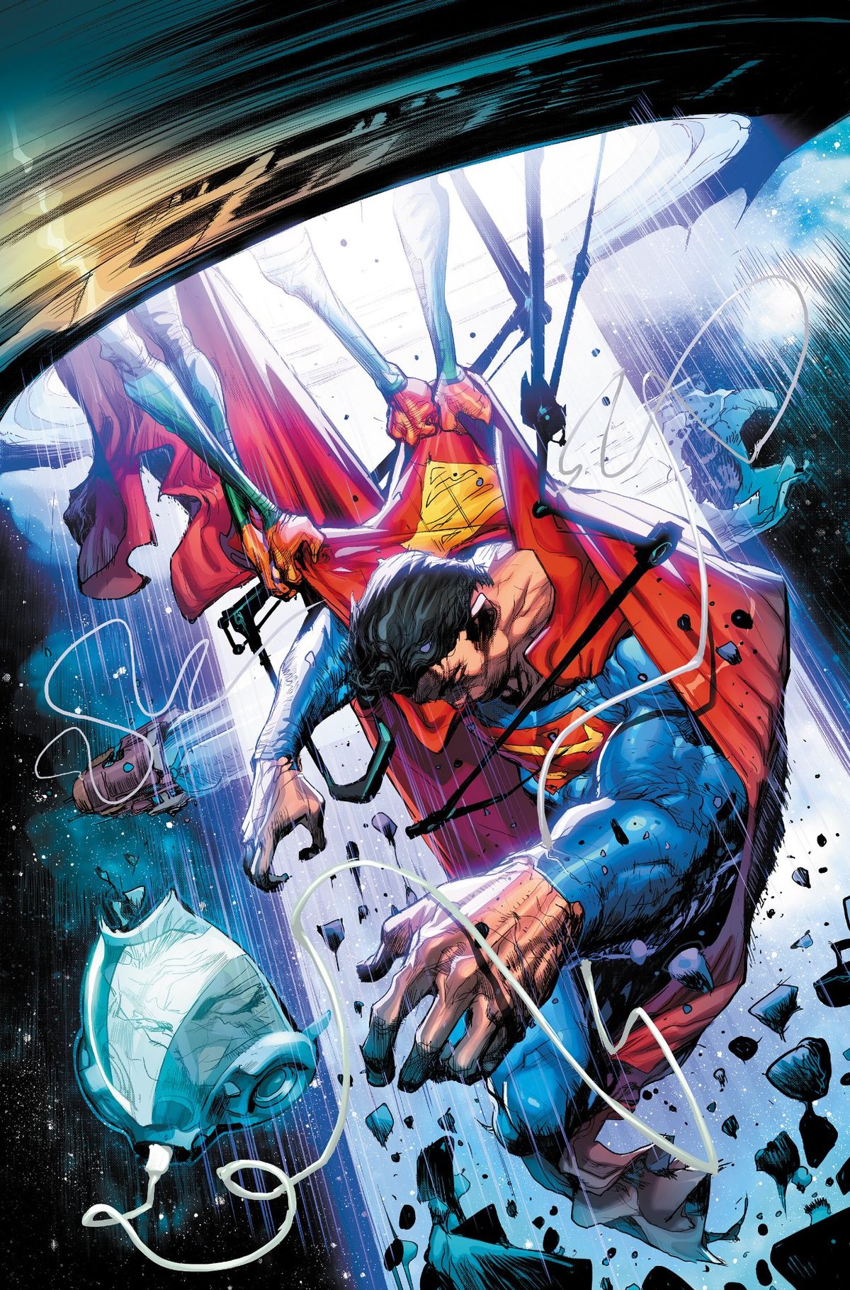 DC April 2023 solicitations