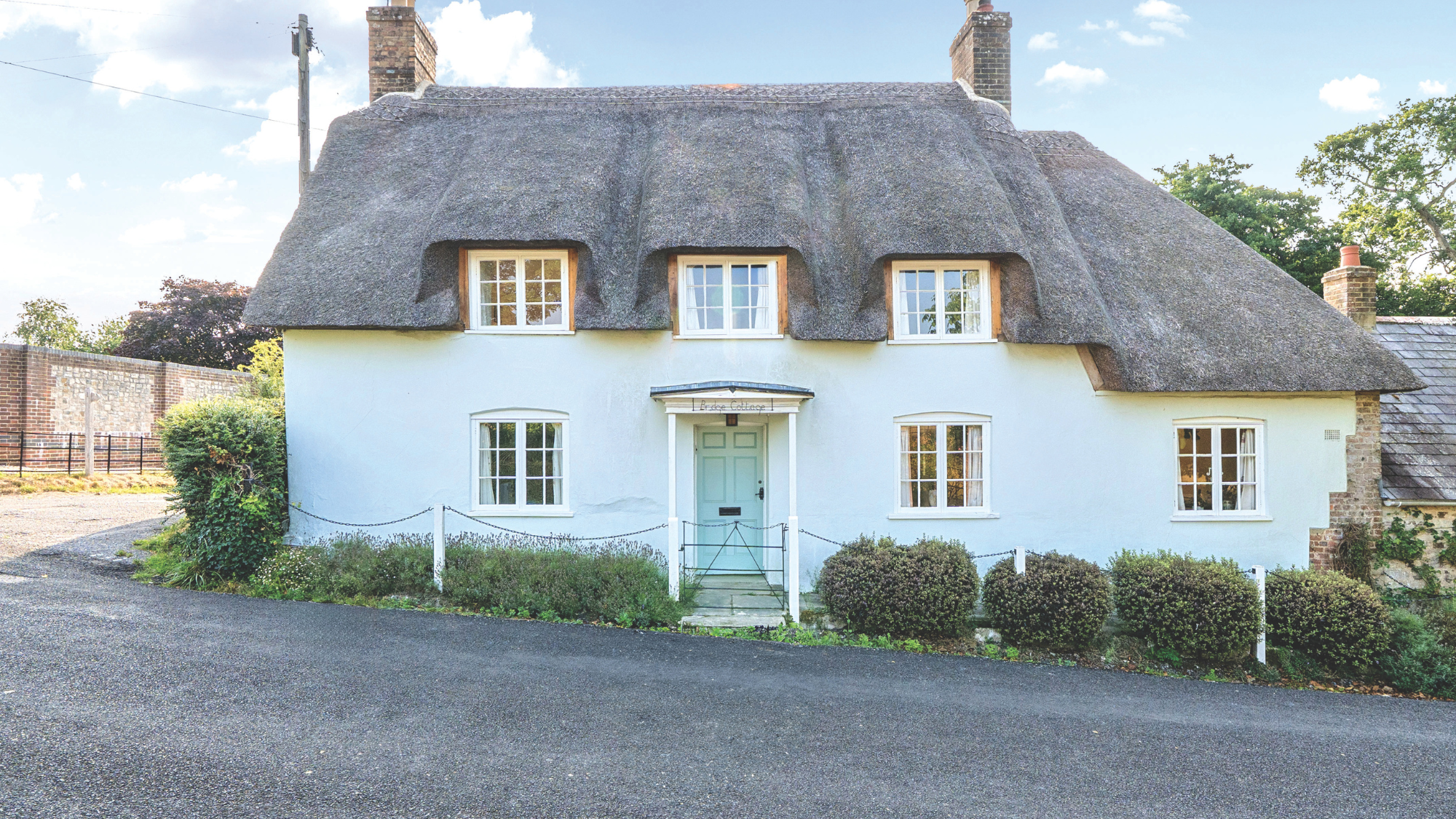 Bridge Cottage, Lower Bockhampton
