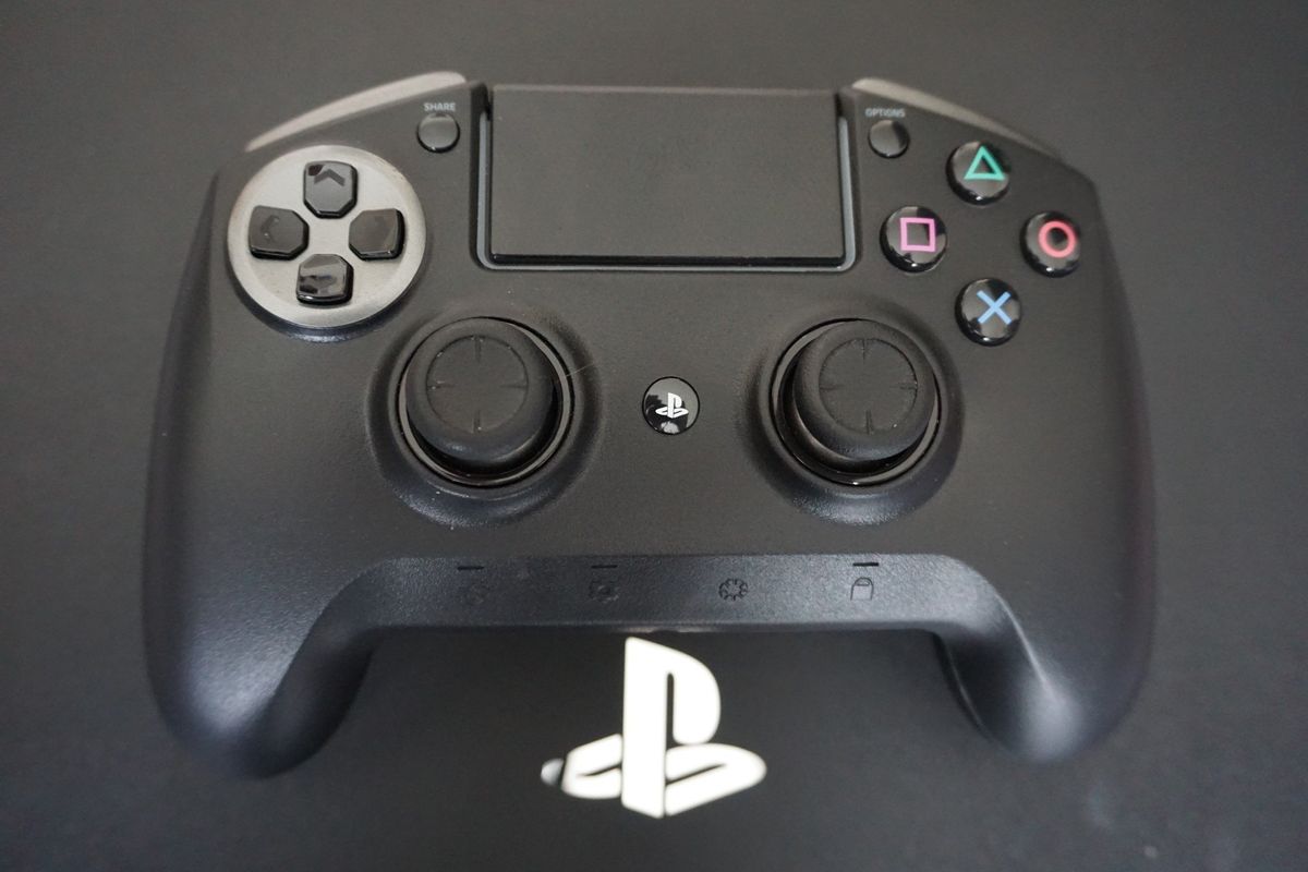 Connect ps4 controller store bluetooth