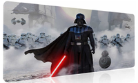 Large Star Wars Mouse Pad Darth Vader: now $21 at Amazon