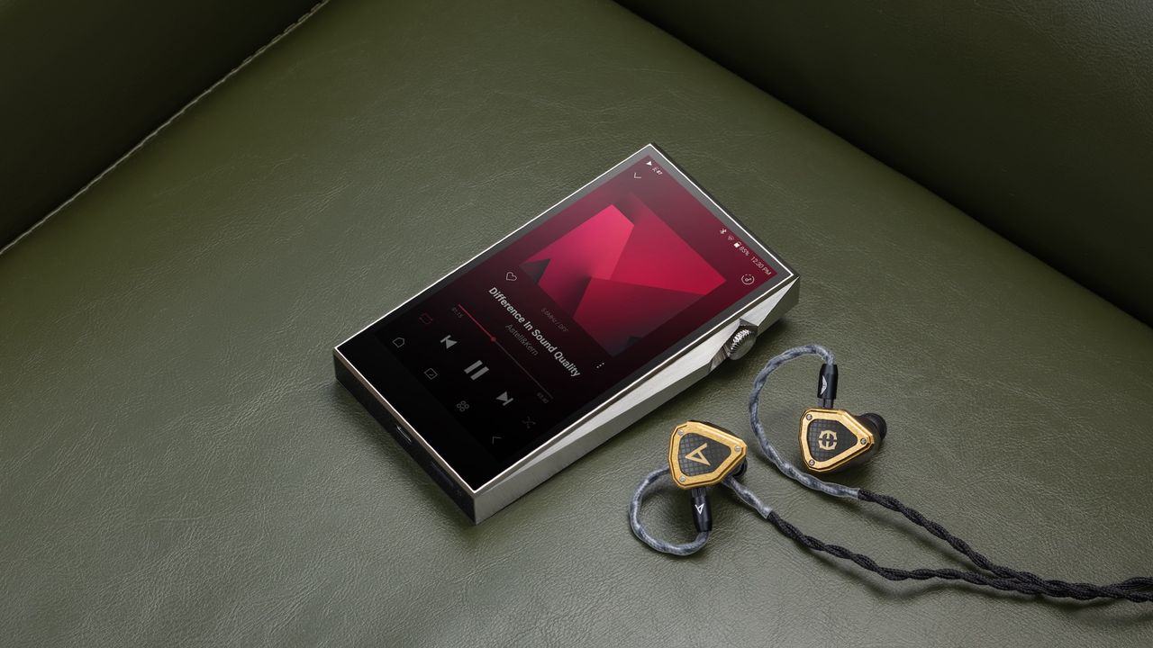 Astell &amp; Kern SP3000T