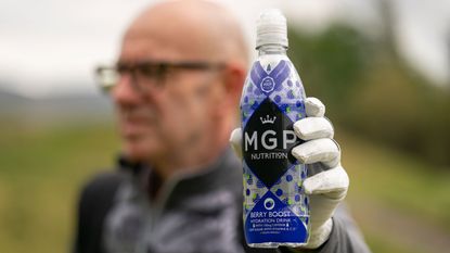 Max Golf Protein Hydration Drink