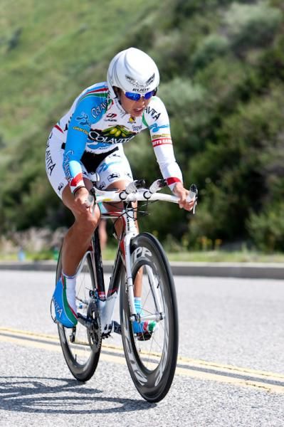 Carmen Small (Colavita-Baci) had a solid ride today to round out the top 10.