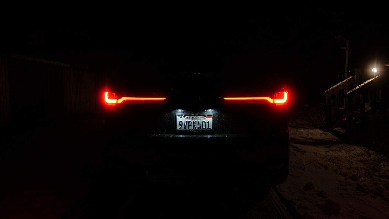 2026 Mazda CX-70 review.
