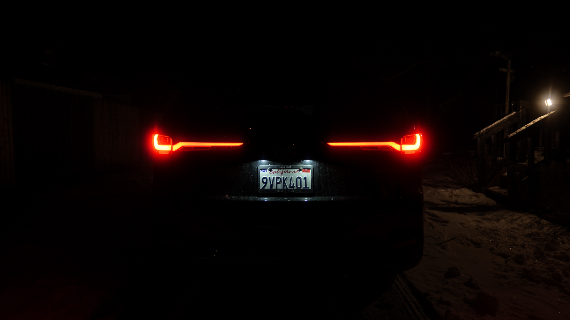 2026 Mazda CX-70 review.