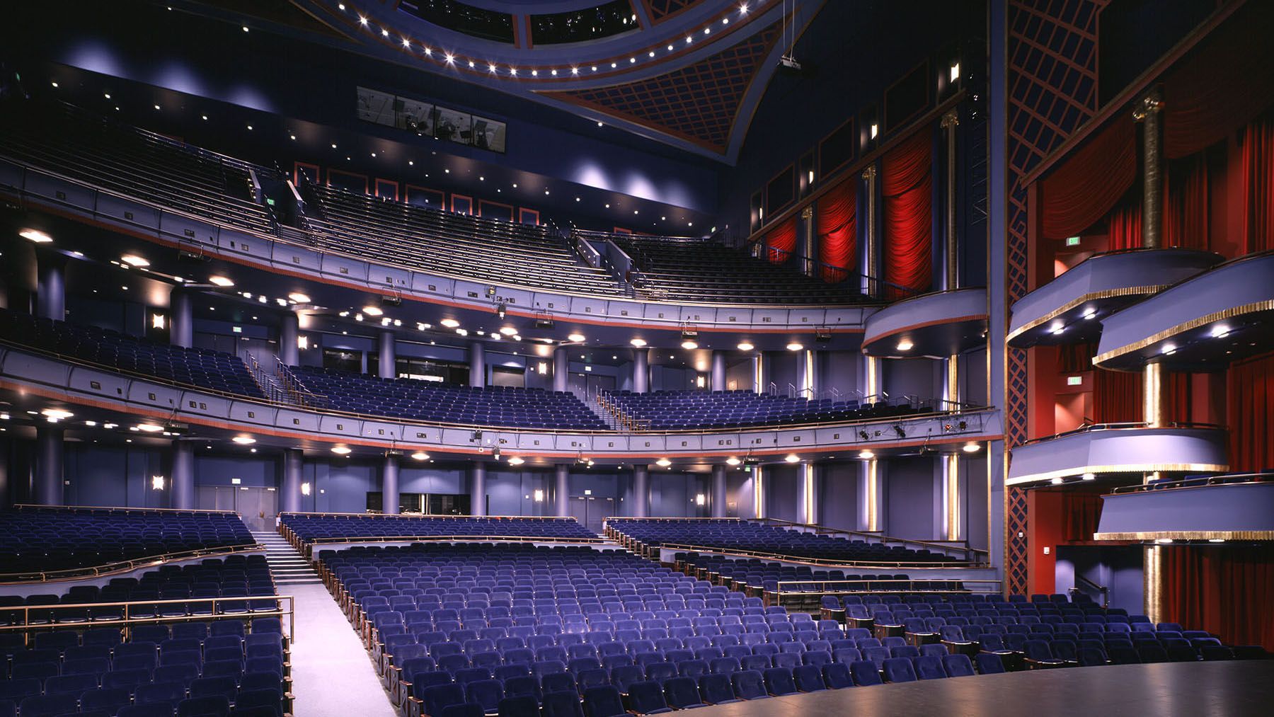 Houston’s Hobby Center Amps Up for Broadway Tours and Resident Productions