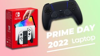 Amazon Prime Day 2022 gaming deals