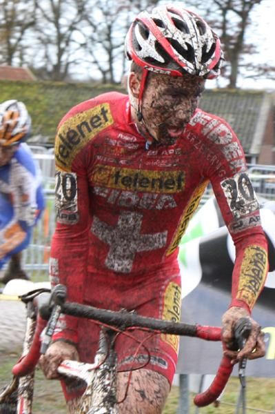 Swiss champion Arnaud Grand (Telenet-Fidea)