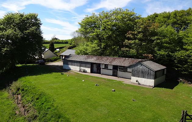 Stables
