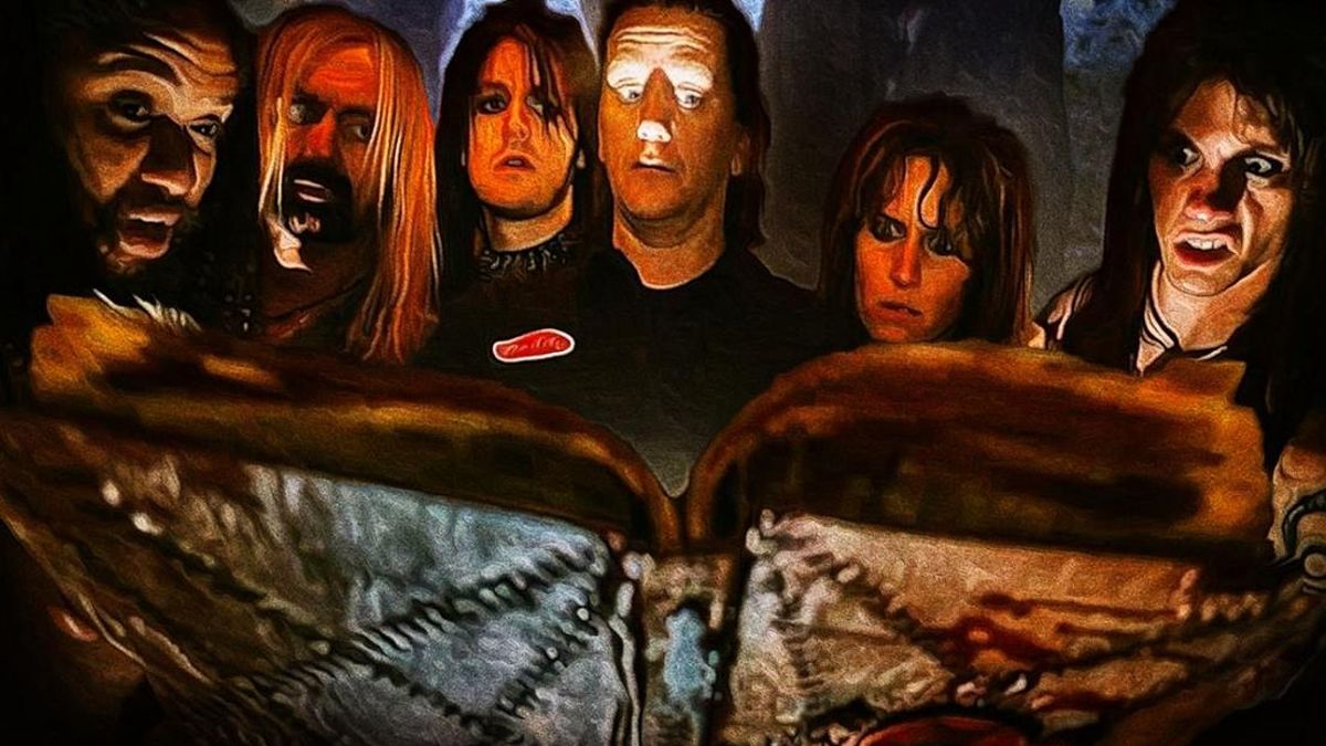 Death Hurricanes And Slayer Cameos The Surprisingly Emotional Story Of Glam Metal Splatter