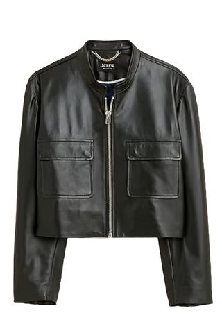 Collection Jodie Leather Lady Jacket