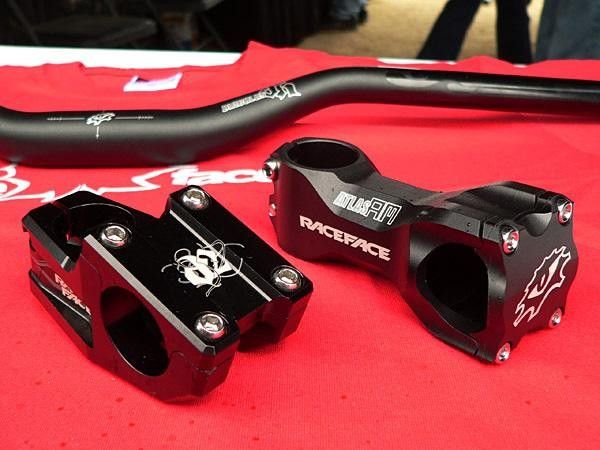 Race Face has also updated a number of its MTB stems and bars