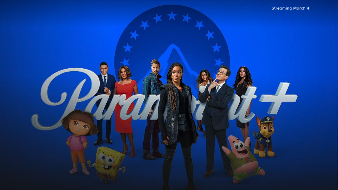 Paramount Plus launches half-price Essential plan