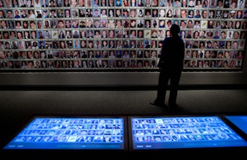 Unveiling Audio and Video at the National September 11 Museum