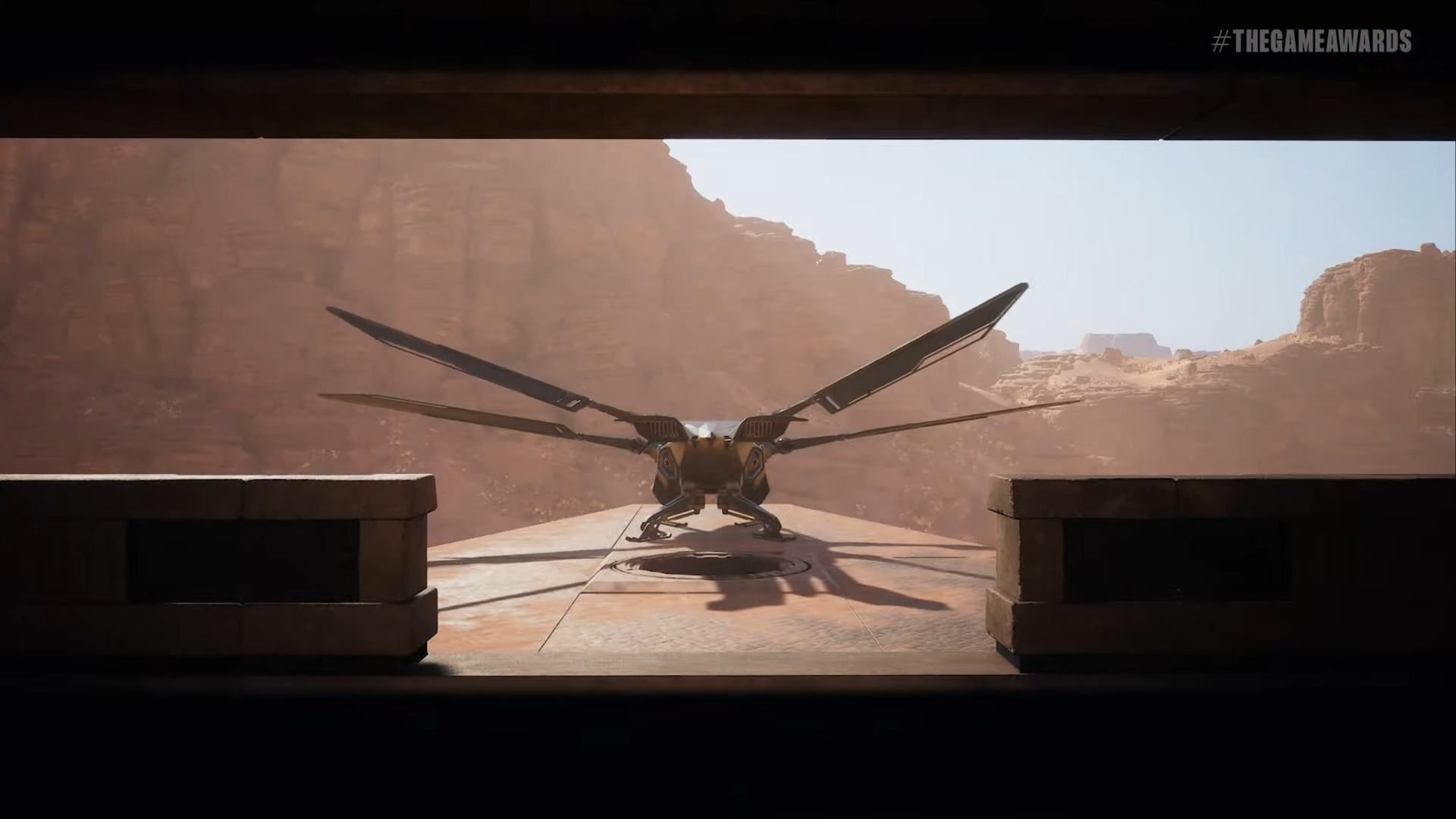 Dune Awakening screenshot